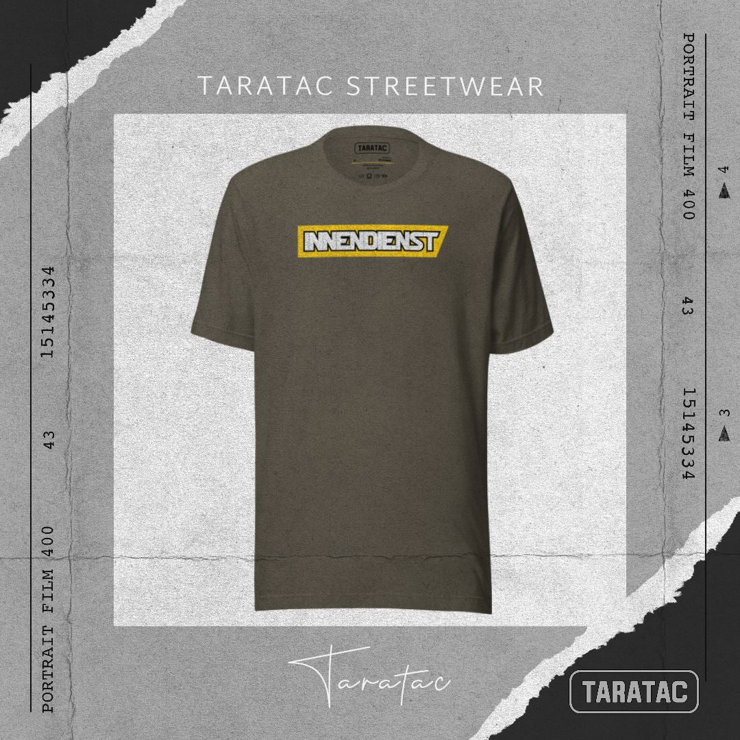 INNENDIENST Nicki/Leible, dritte Ausführung, Aufklärer, privat beschafft TaraTAC 