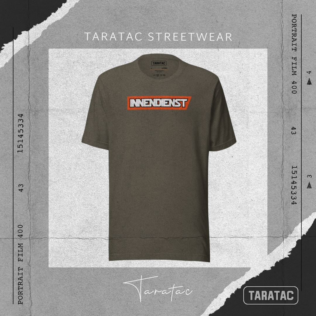 INNENDIENST Nicki/Leible, dritte Ausführung, Feldjäger, privat beschafft TaraTAC 