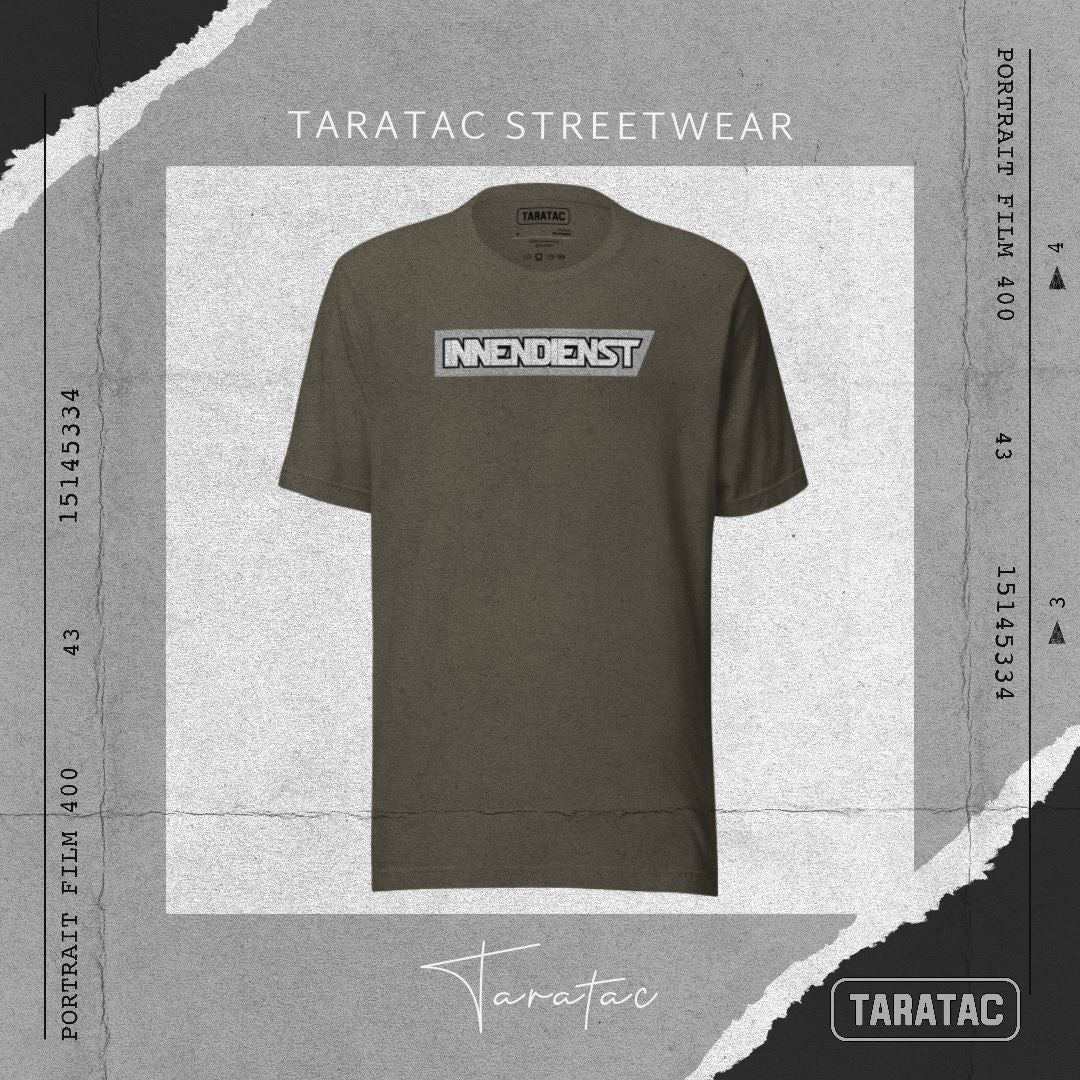 INNENDIENST Nicki/Leible, dritte Ausführung, Heeresflieger, privat beschafft TaraTAC 