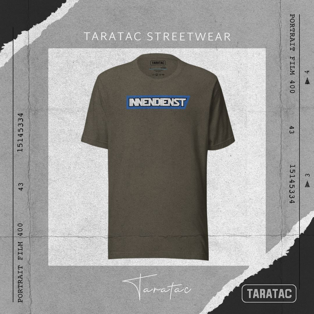 INNENDIENST Nicki/Leible, dritte Ausführung, Logistik, privat beschafft TaraTAC 