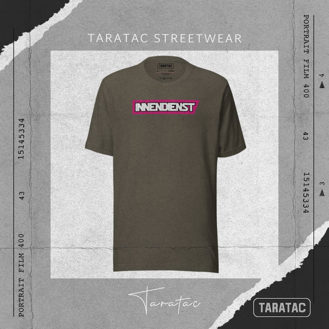 INNENDIENST Nicki/Leible, dritte Ausführung, Panzertruppe, privat beschafft TaraTAC 