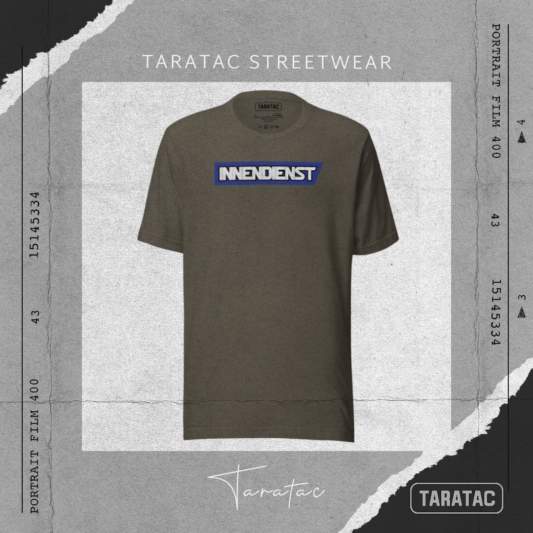 INNENDIENST Nicki/Leible, dritte Ausführung, Sanitäter, privat beschafft TaraTAC 