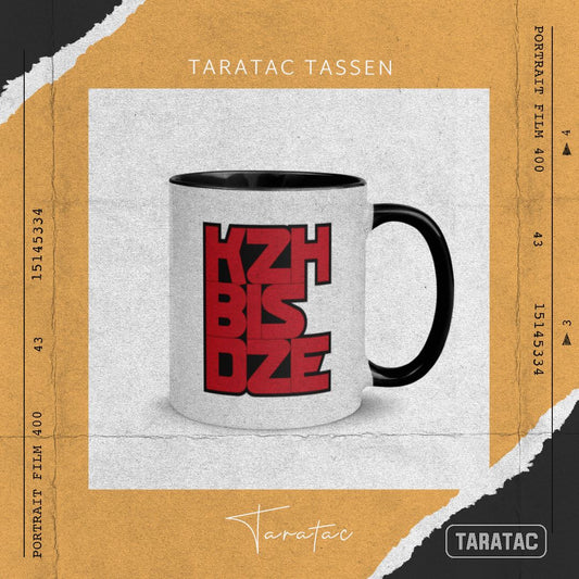 KzHbisDZE Tasse, dritte Ausführung, Artillerie, privat beschafft TaraTAC 
