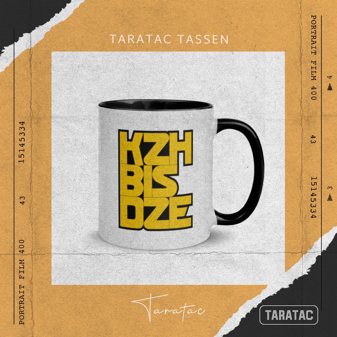 KzHbisDZE Tasse, dritte Ausführung, Aufklärer, privat beschafft TaraTAC 