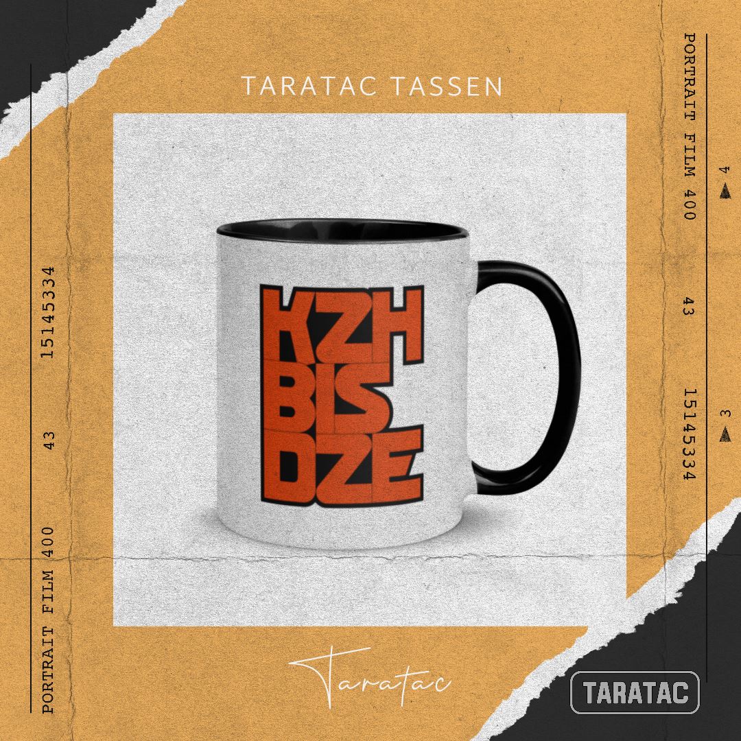 KzHbisDZE Tasse, dritte Ausführung, Feldjäger, privat beschafft TaraTAC 