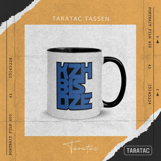 KzHbisDZE Tasse, dritte Ausführung, Logistik, privat beschafft TaraTAC 
