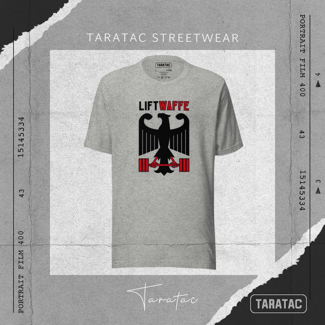 LIFTWAFFE Nicki/Leible, Erstausführung, privat beschafft TaraTAC 