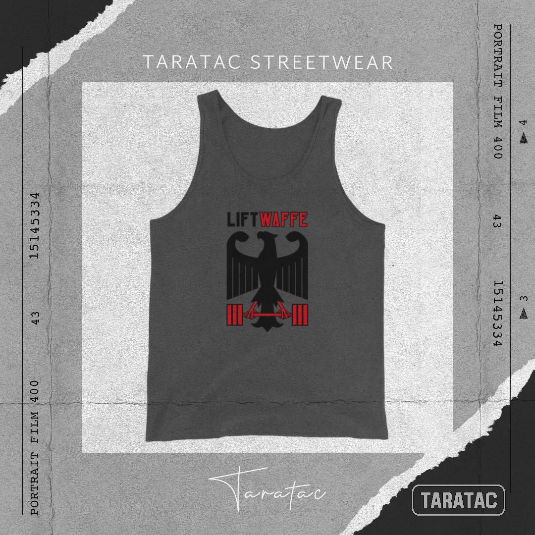 LIFTWAFFE Panzernicki/-leible, Erstausführung, privat beschafft TaraTAC 