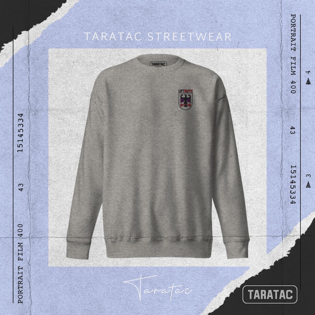 Liftwaffe Ziehüber, Erstausführung, privat beschafft TaraTAC 