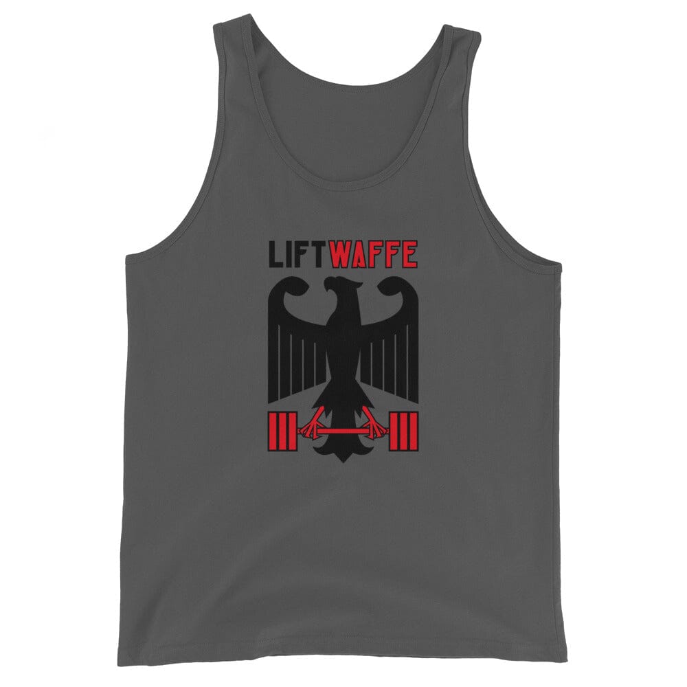 LIFTWAFFE Panzernicki/-leible, Erstausführung, privat beschafft TaraTAC Asphalt XS 