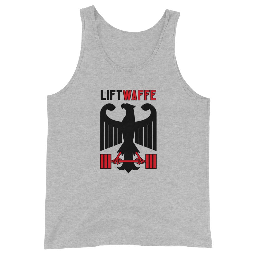 LIFTWAFFE Panzernicki/-leible, Erstausführung, privat beschafft TaraTAC Athletisch Heather XS 