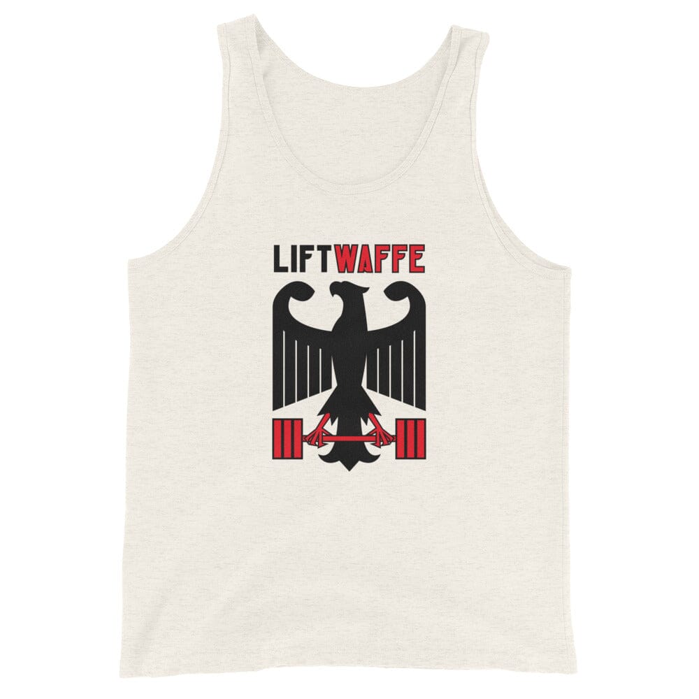 LIFTWAFFE Panzernicki/-leible, Erstausführung, privat beschafft TaraTAC Haferflocken Triblend XS 