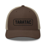 TARATAC Cap, privat beschafft TaraTAC Braun/ Khaki 