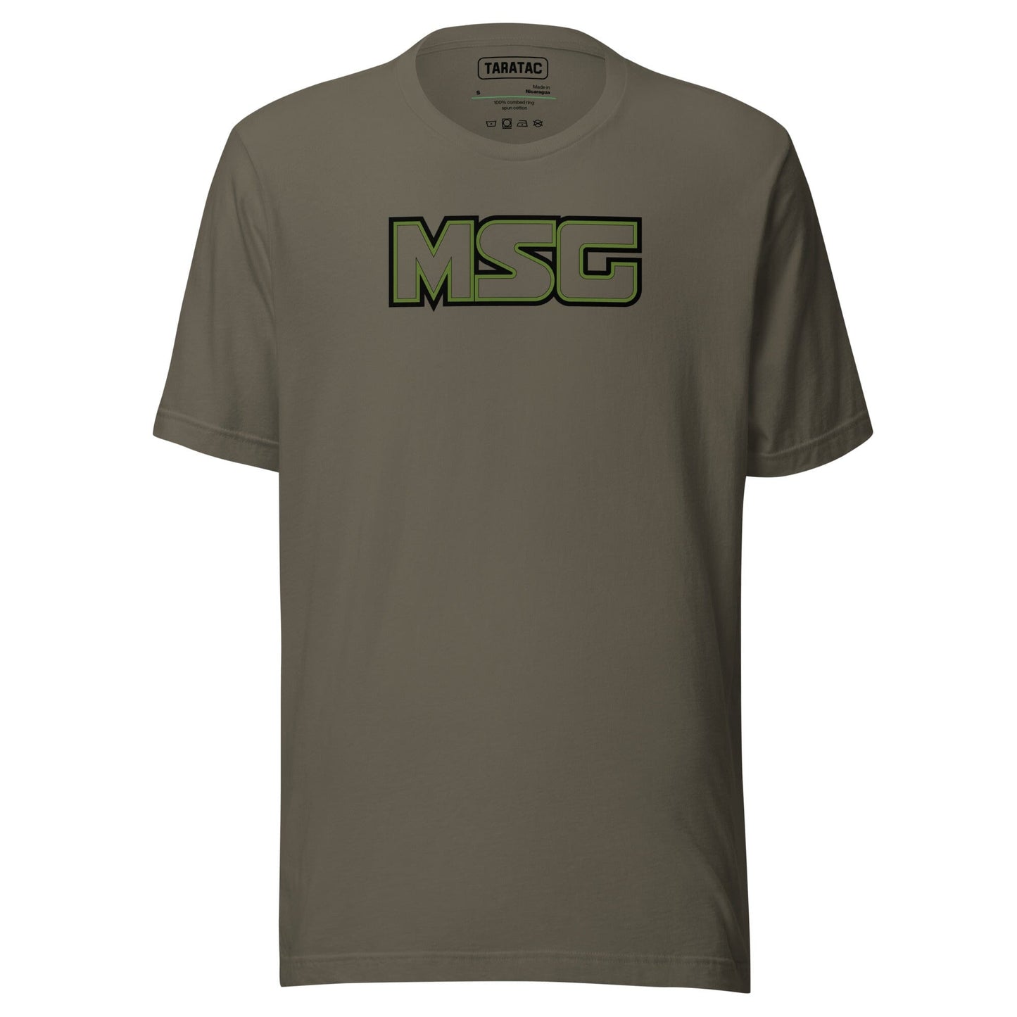 MSG Nicki/Leible, dritte Ausführung, Infanterie, privat beschafft TaraTAC Armee S 