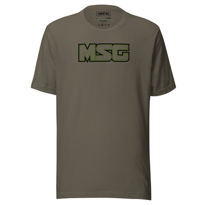 MSG Nicki/Leible, dritte Ausführung, Infanterie, privat beschafft TaraTAC Armee S 