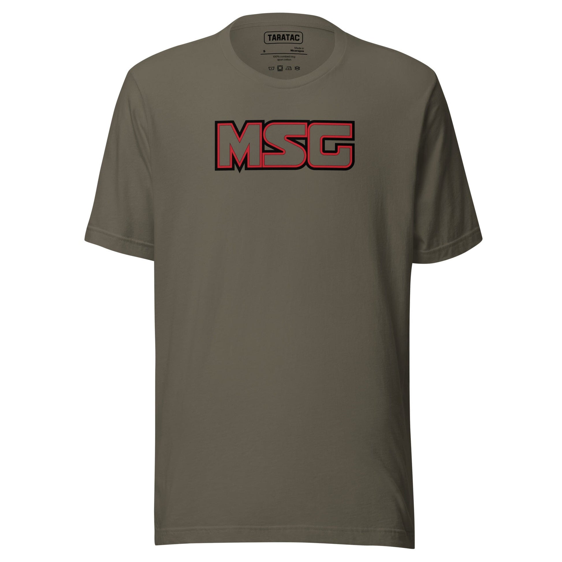 MSG Nicki/Leible, dritte Ausführung, Artillerie, privat beschafft TaraTAC Armee S 