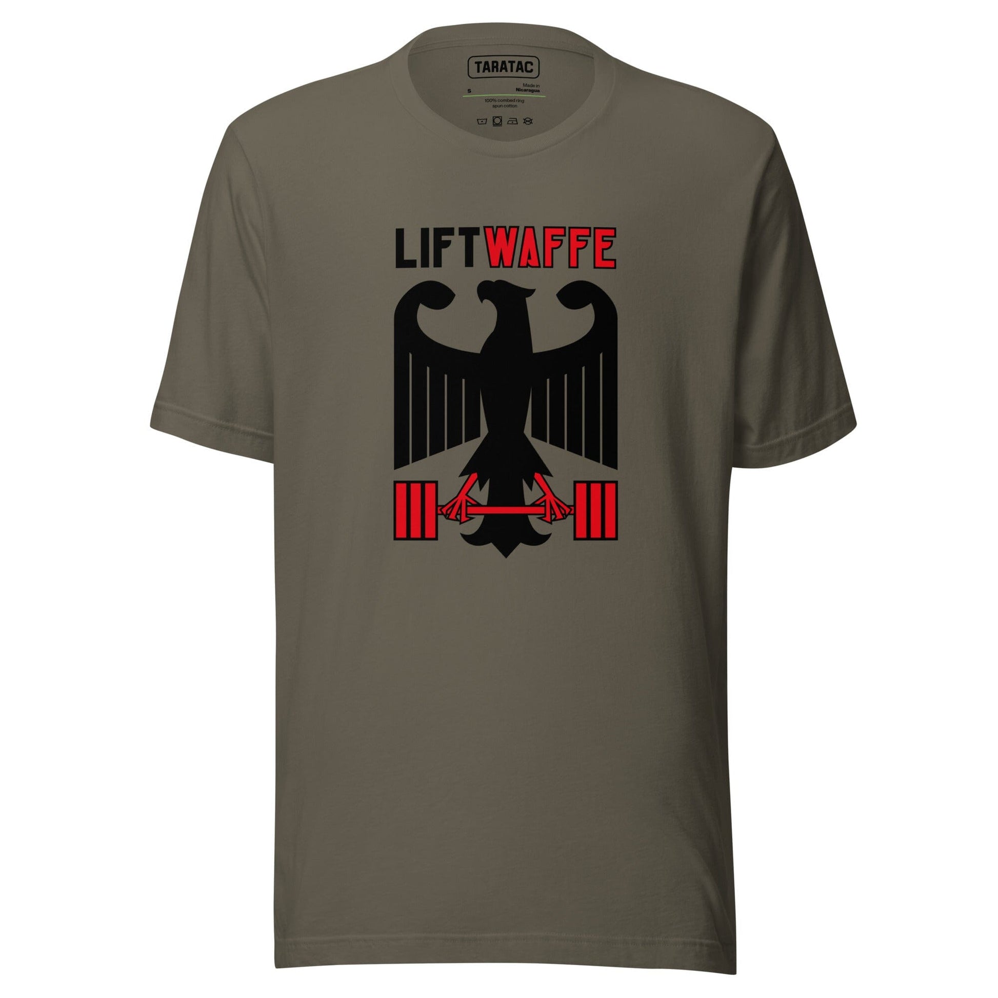 LIFTWAFFE Nicki/Leible, Erstausführung, privat beschafft TaraTAC Armee S 