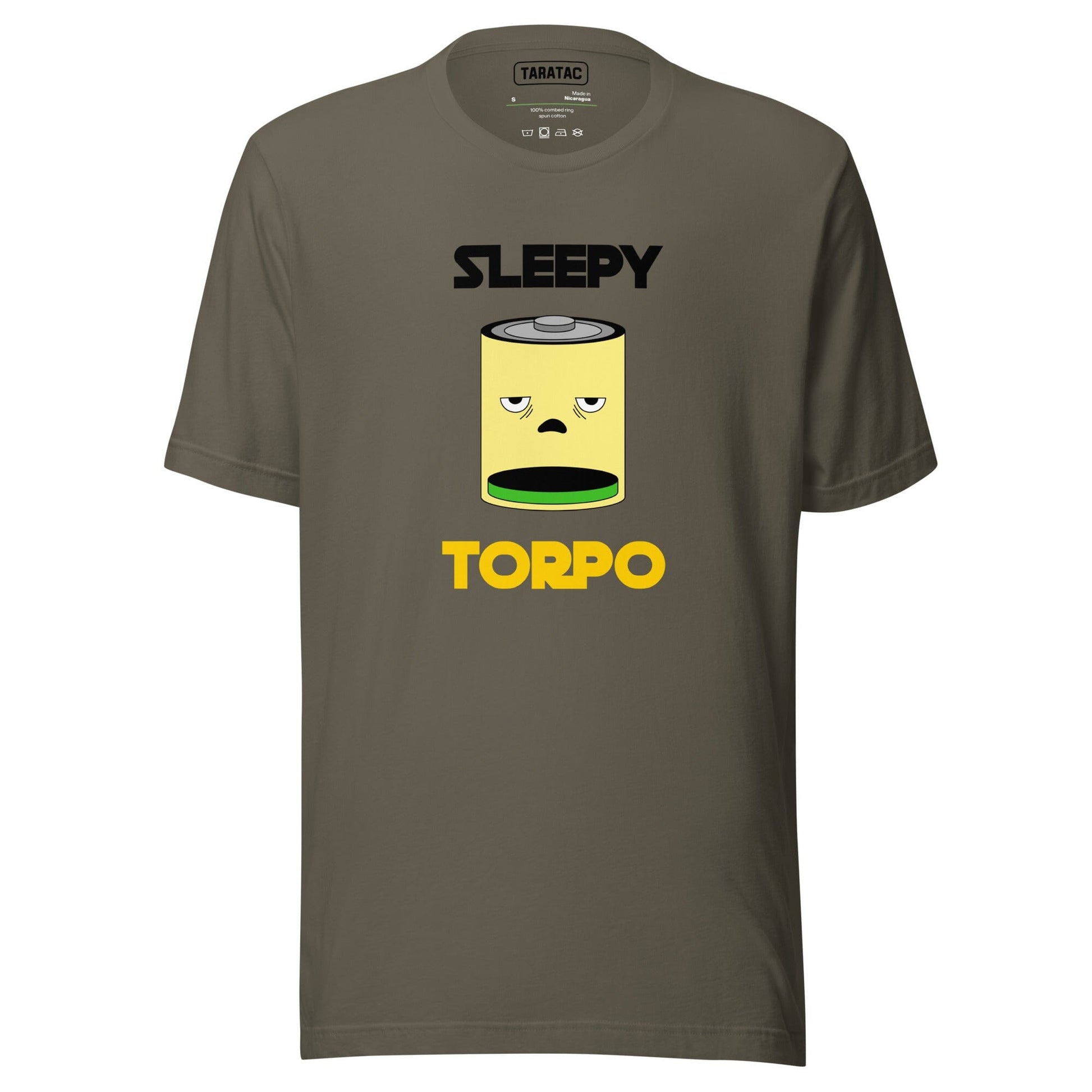 Sleepy Torpo Nicki/Leible, Erstausführung, privat beschafft TaraTAC Armee S 