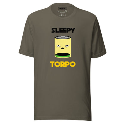 Sleepy Torpo Nicki/Leible, Erstausführung, privat beschafft TaraTAC Armee S 