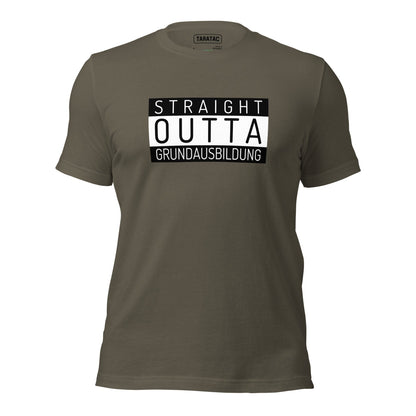 Straight Outta Grundausbildung Nicki/Leible, Erstausführung, privat beschafft TaraTAC Armee S 