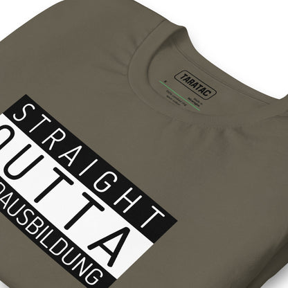 Straight Outta Grundausbildung Nicki/Leible, Erstausführung, privat beschafft TaraTAC 