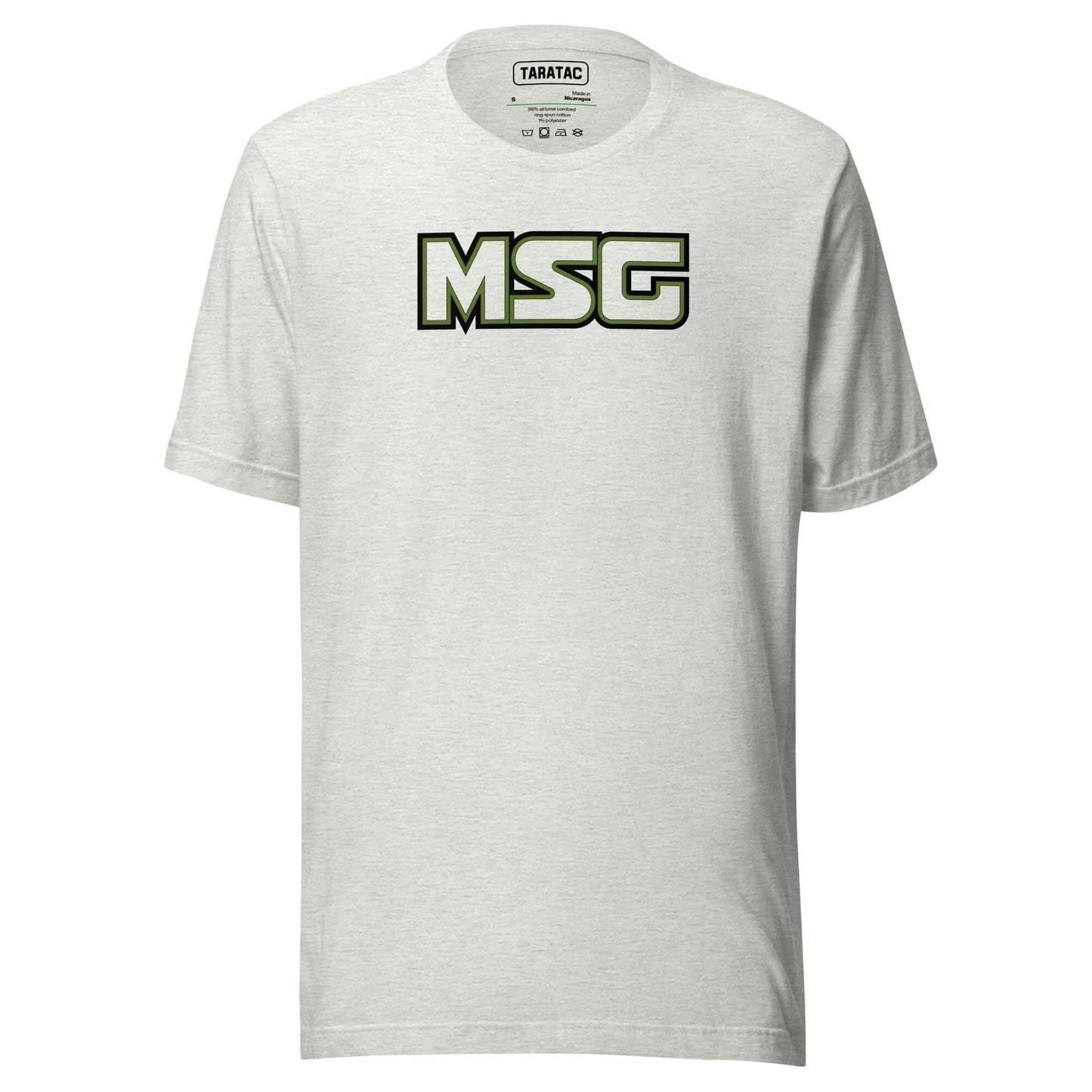 MSG Nicki/Leible, dritte Ausführung, Infanterie, privat beschafft TaraTAC Asche S 