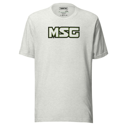 MSG Nicki/Leible, dritte Ausführung, Infanterie, privat beschafft TaraTAC Asche S 