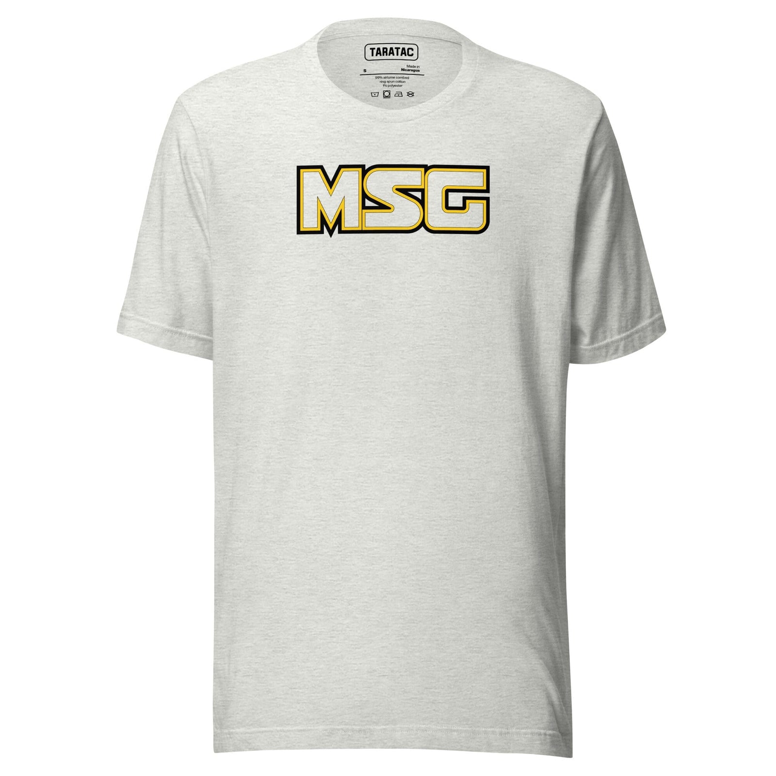 MSG Nicki/Leible, dritte Ausführung, Aufklärer, privat beschafft TaraTAC Asche S 