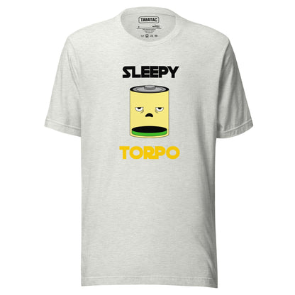 Sleepy Torpo Nicki/Leible, Erstausführung, privat beschafft TaraTAC Asche S 