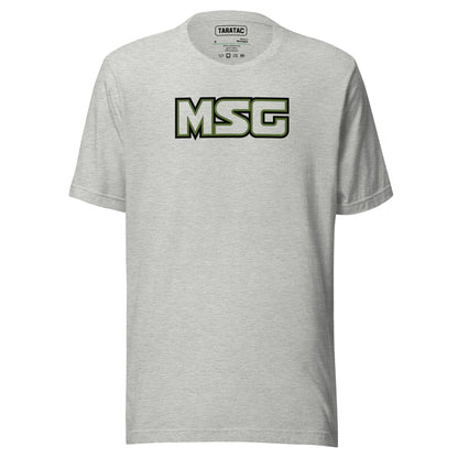 MSG Nicki/Leible, dritte Ausführung, Infanterie, privat beschafft TaraTAC Athletisch Heather S 