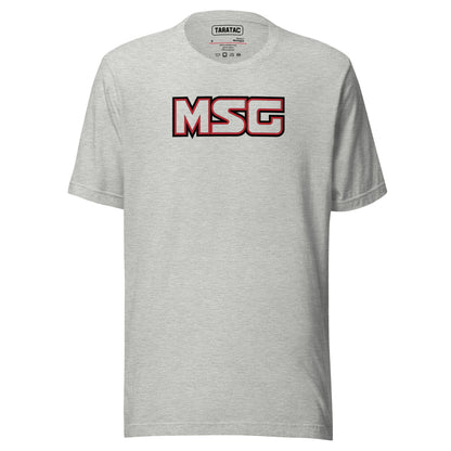 MSG Nicki/Leible, dritte Ausführung, Artillerie, privat beschafft TaraTAC Athletisch Heather S 