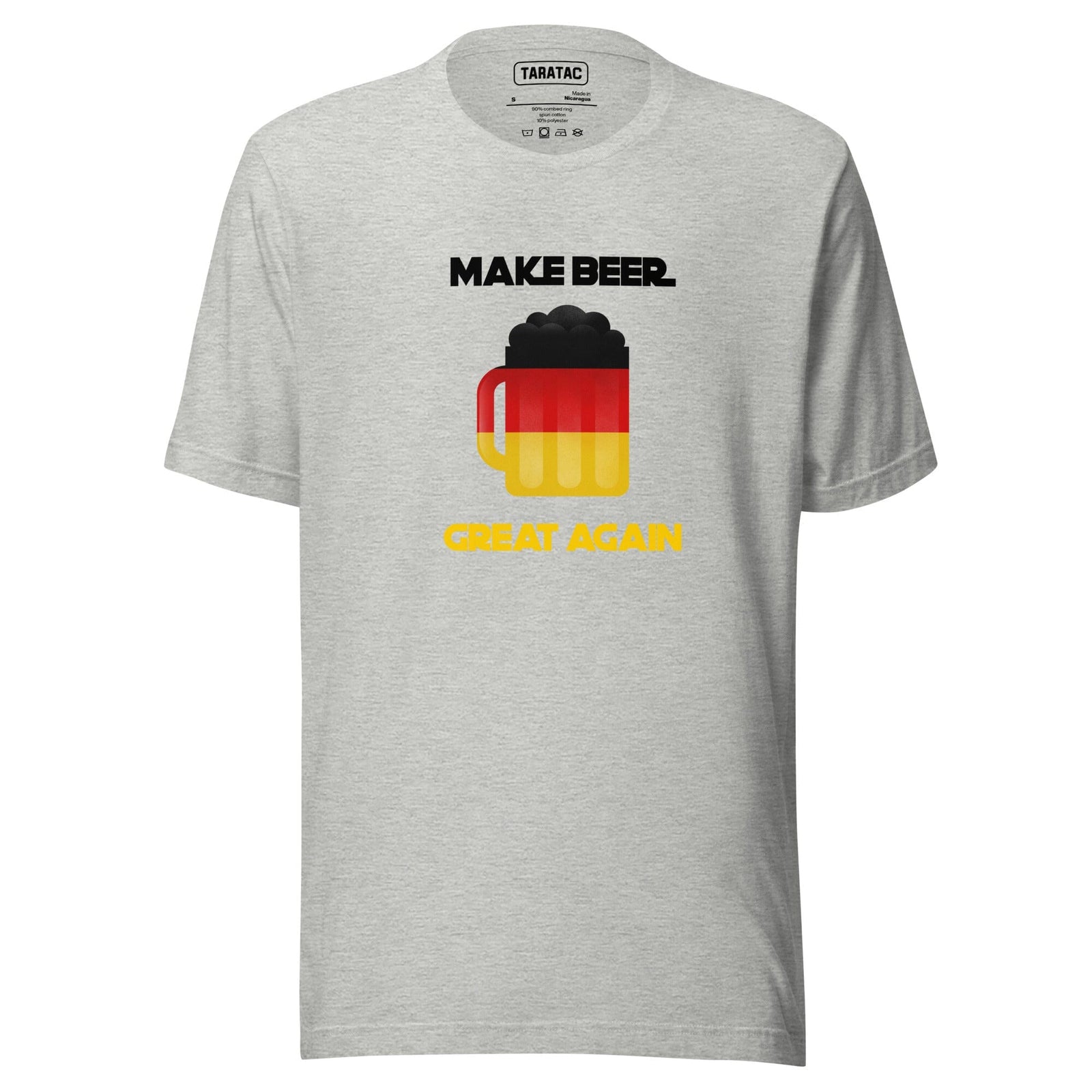 Make Beer Great Again Nicki/Leible, privat beschafft TaraTAC Athletisch Heather S 