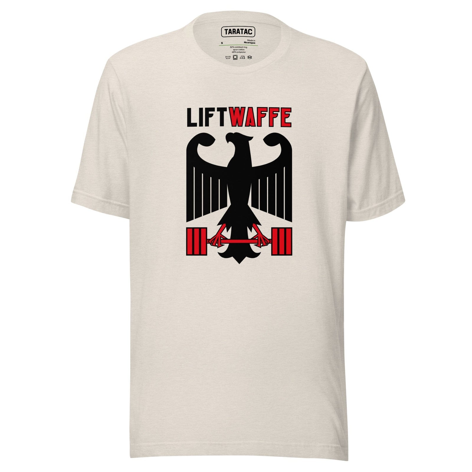 LIFTWAFFE Nicki/Leible, Erstausführung, privat beschafft TaraTAC Heather Dust S 