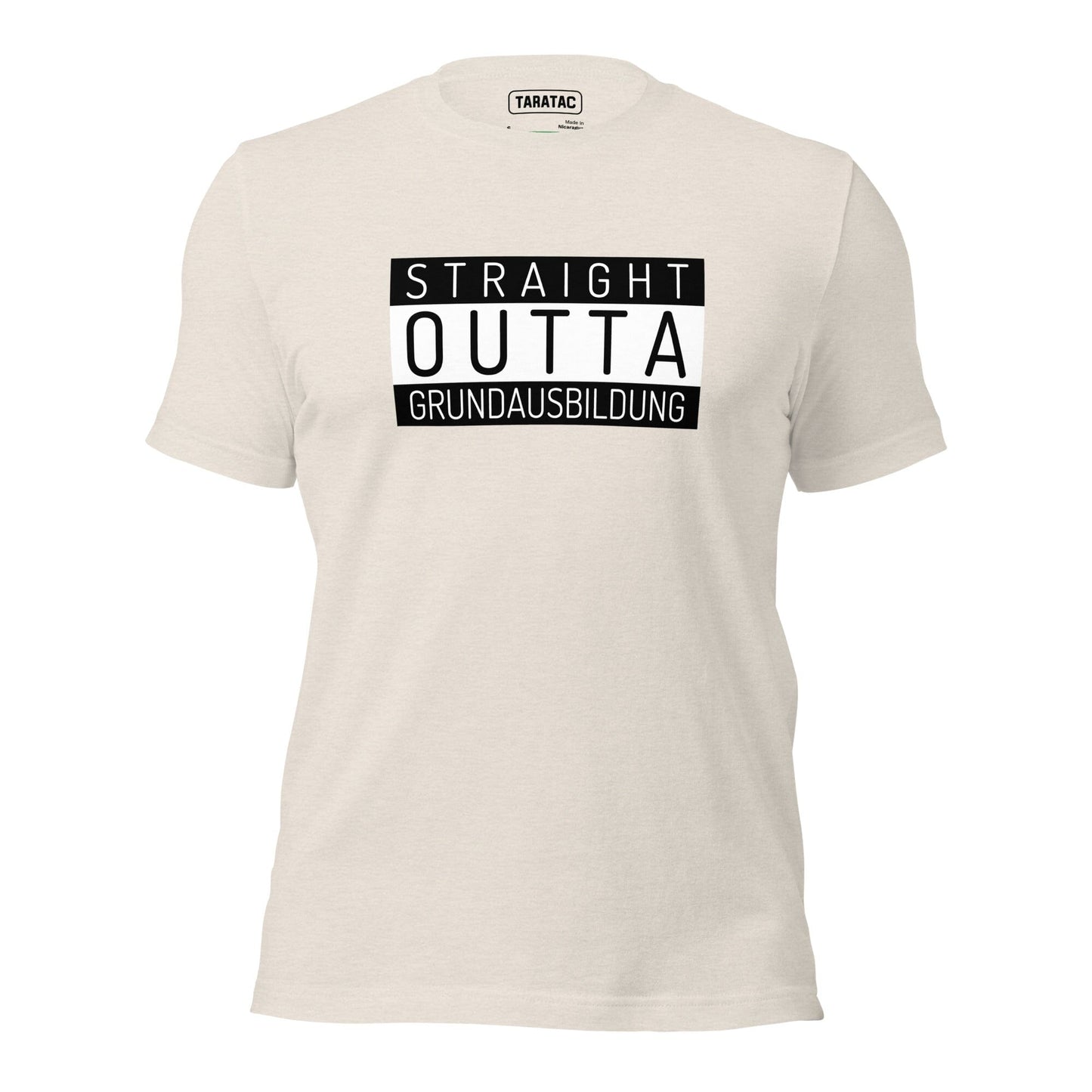 Straight Outta Grundausbildung Nicki/Leible, Erstausführung, privat beschafft TaraTAC Heather Dust S 