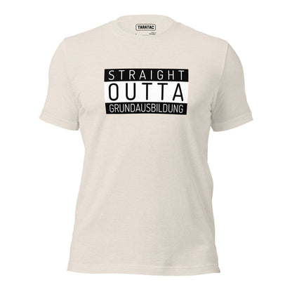 Straight Outta Grundausbildung Nicki/Leible, Erstausführung, privat beschafft TaraTAC Heather Dust S 
