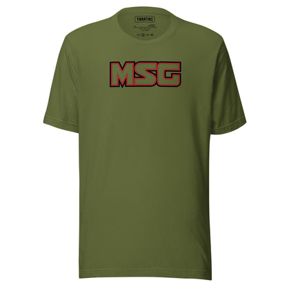 MSG Nicki/Leible, dritte Ausführung, Artillerie, privat beschafft TaraTAC Olive S 