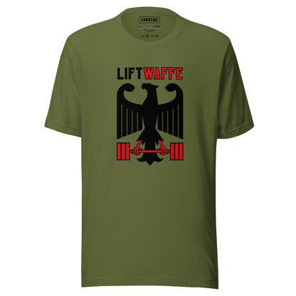 LIFTWAFFE Nicki/Leible, Erstausführung, privat beschafft TaraTAC Olive S 