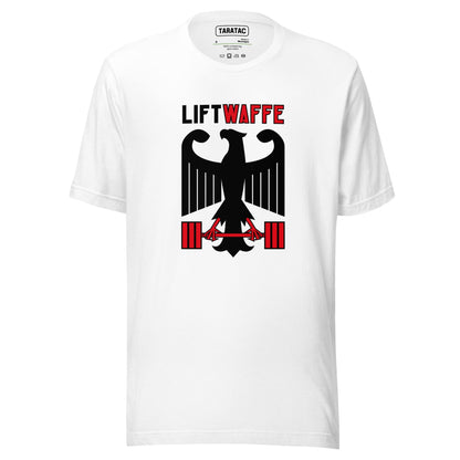 LIFTWAFFE Nicki/Leible, Erstausführung, privat beschafft TaraTAC Weiß S 