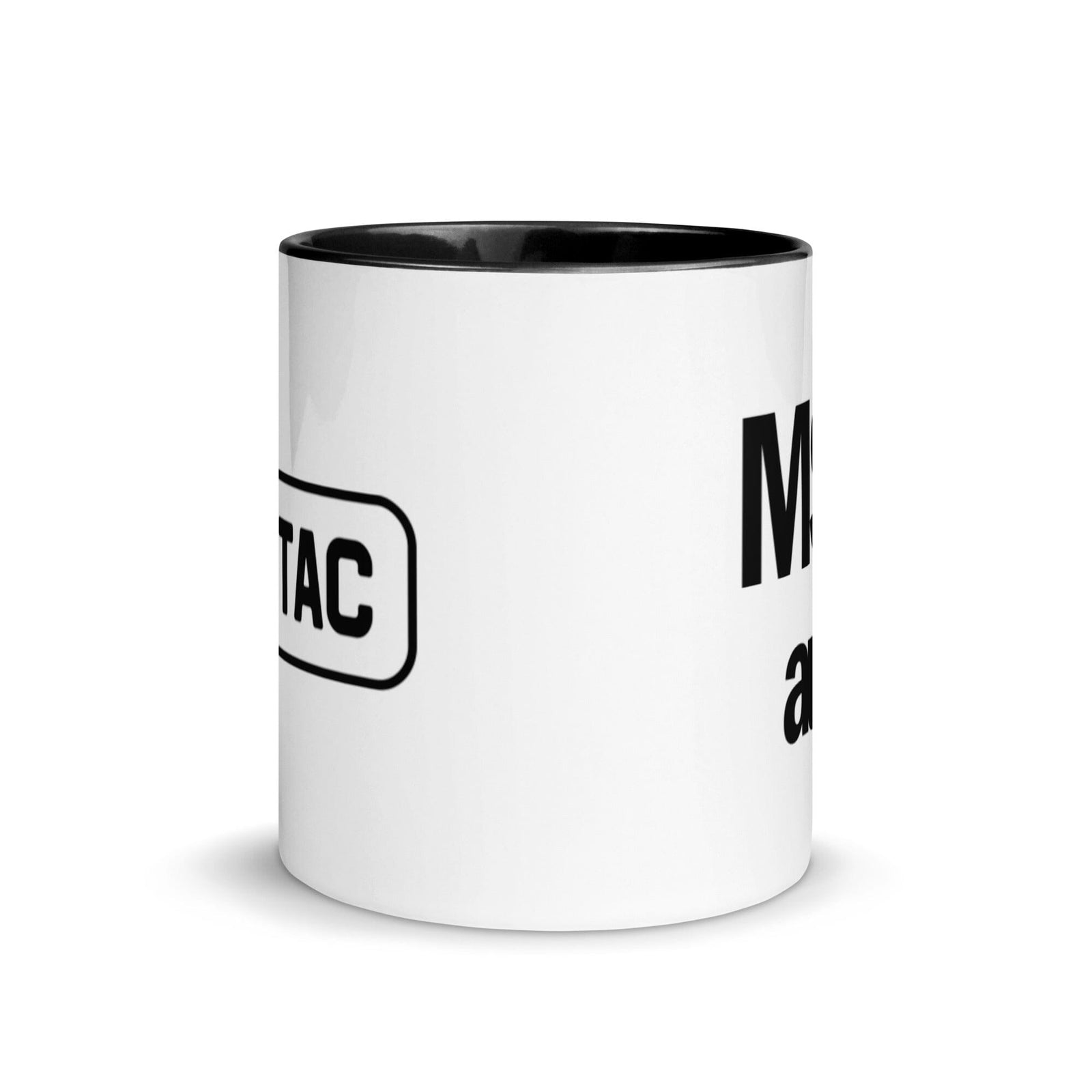 MSGaufE Tasse, Erstausführung, privat beschafft TaraTAC 