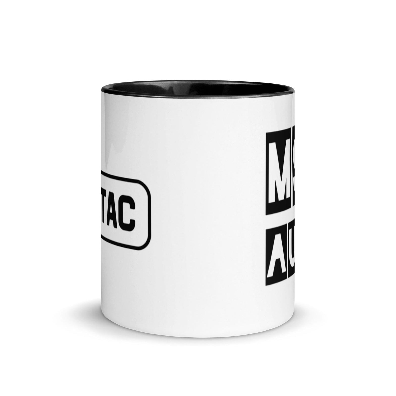 MSGaufE Tasse, zweite Ausführung, privat beschafft TaraTAC 