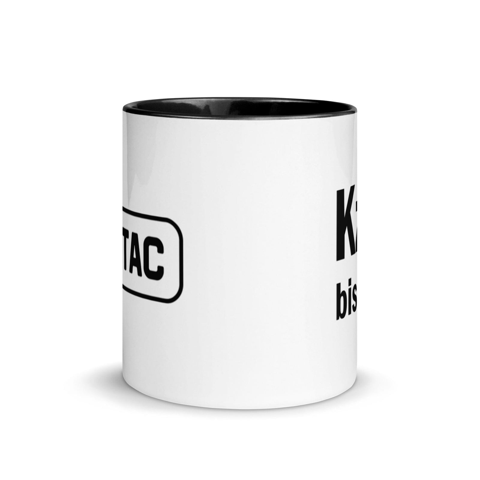 KzHbisDZE Tasse, Erstausführung, privat beschafft TaraTAC 