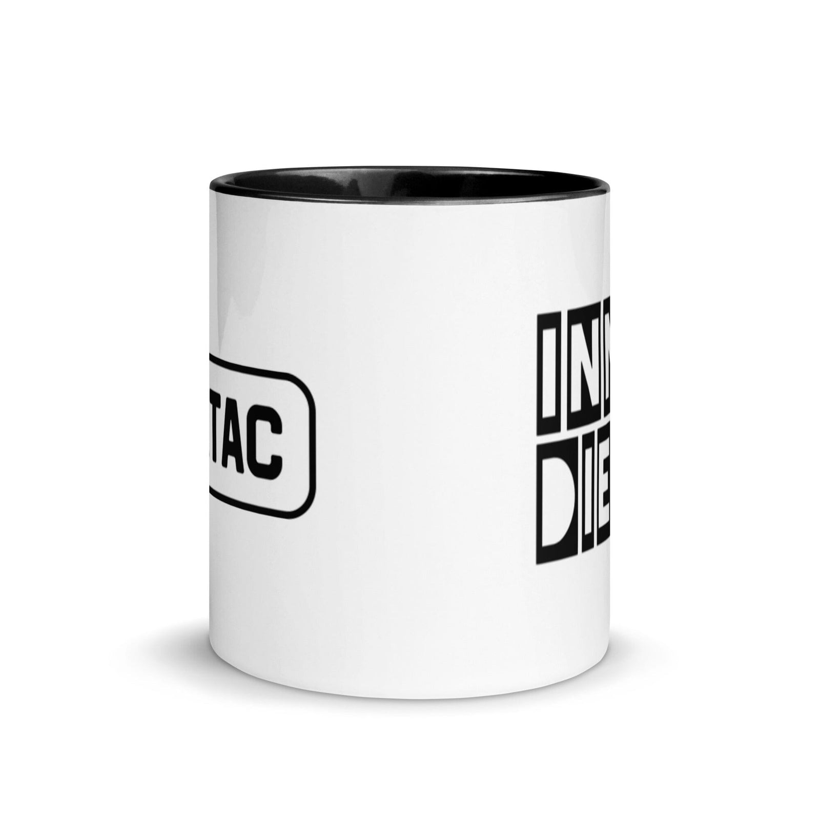 Innendienst Tasse, zweite Ausführung, privat beschafft TaraTAC 