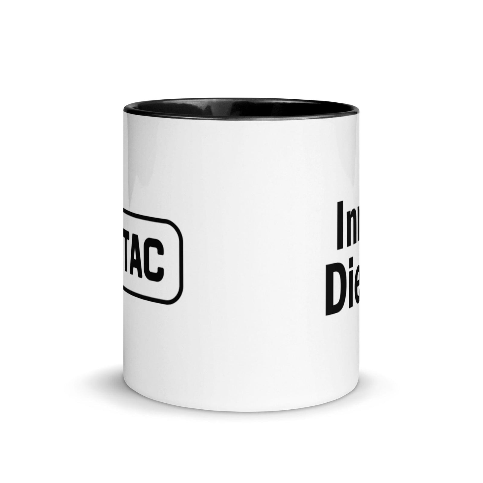 Innendienst Tasse, Erstausführung, privat beschafft TaraTAC 