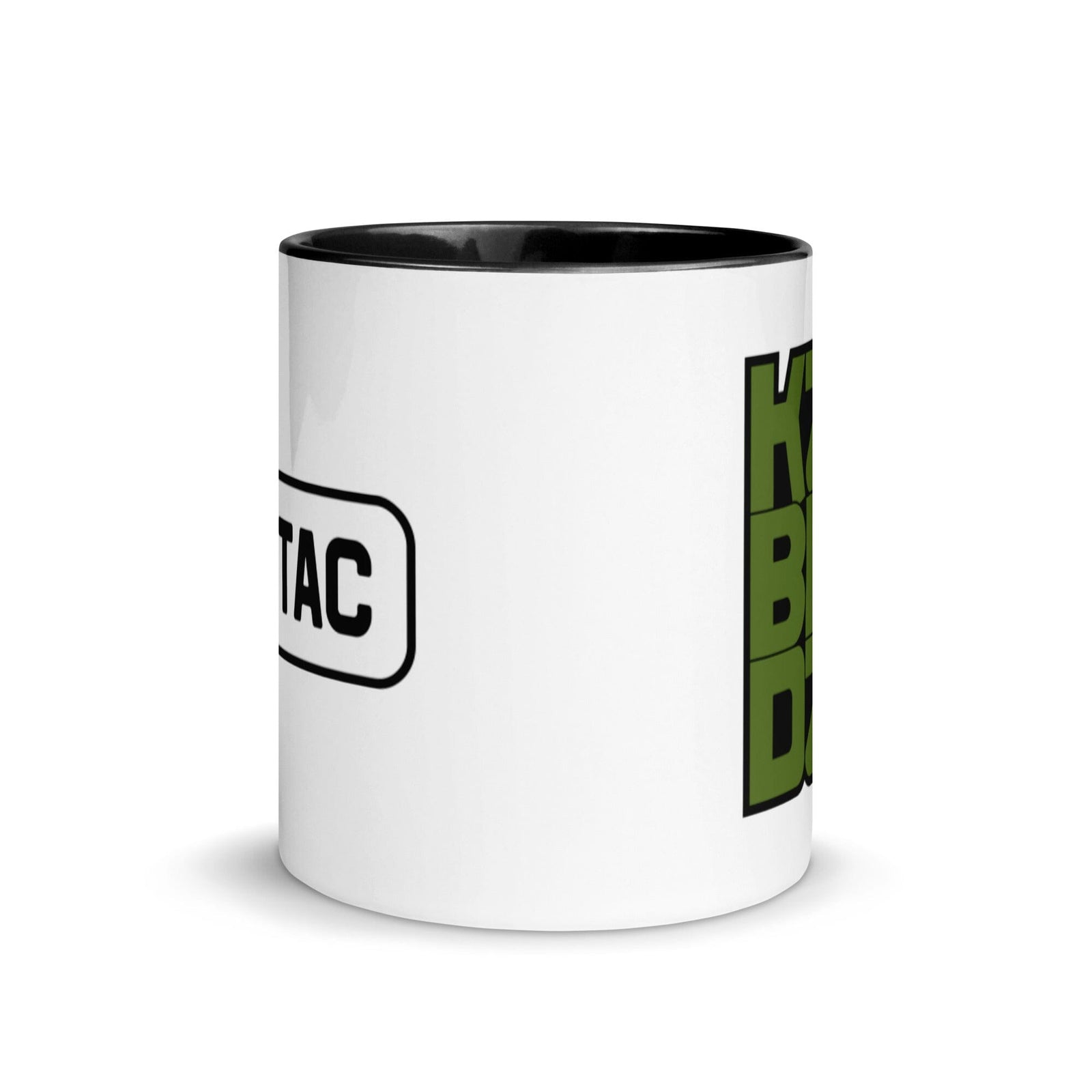 KzHbisDZE Tasse, dritte Ausführung, Infanterie, privat beschafft TaraTAC 