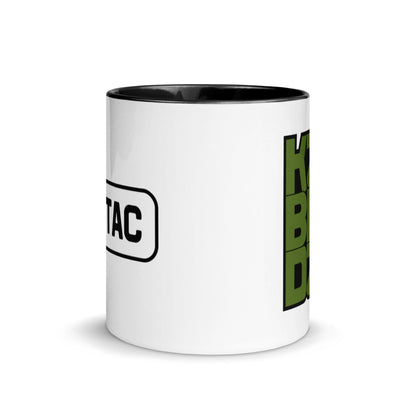 KzHbisDZE Tasse, dritte Ausführung, Infanterie, privat beschafft TaraTAC 