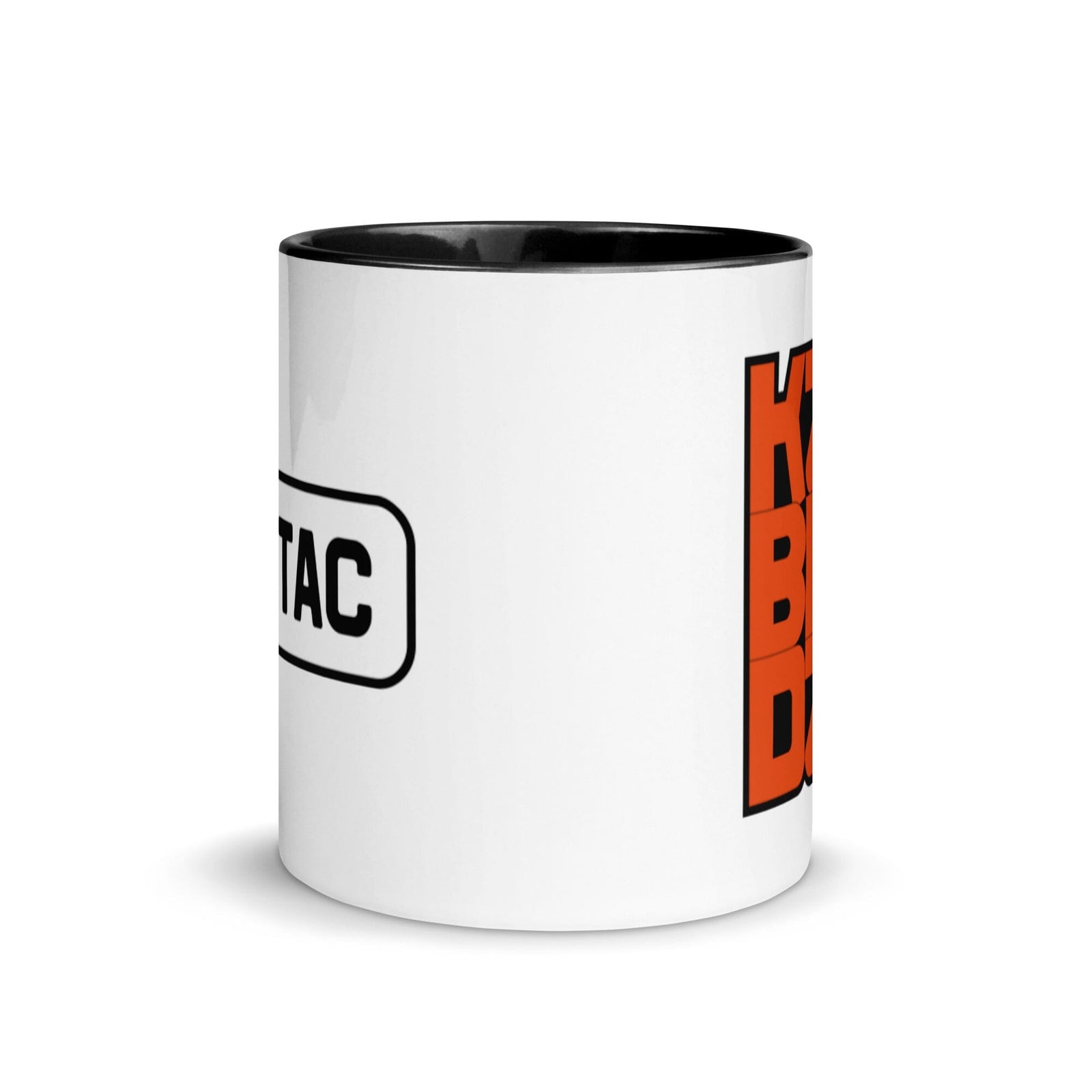 KzHbisDZE Tasse, dritte Ausführung, Feldjäger, privat beschafft TaraTAC 