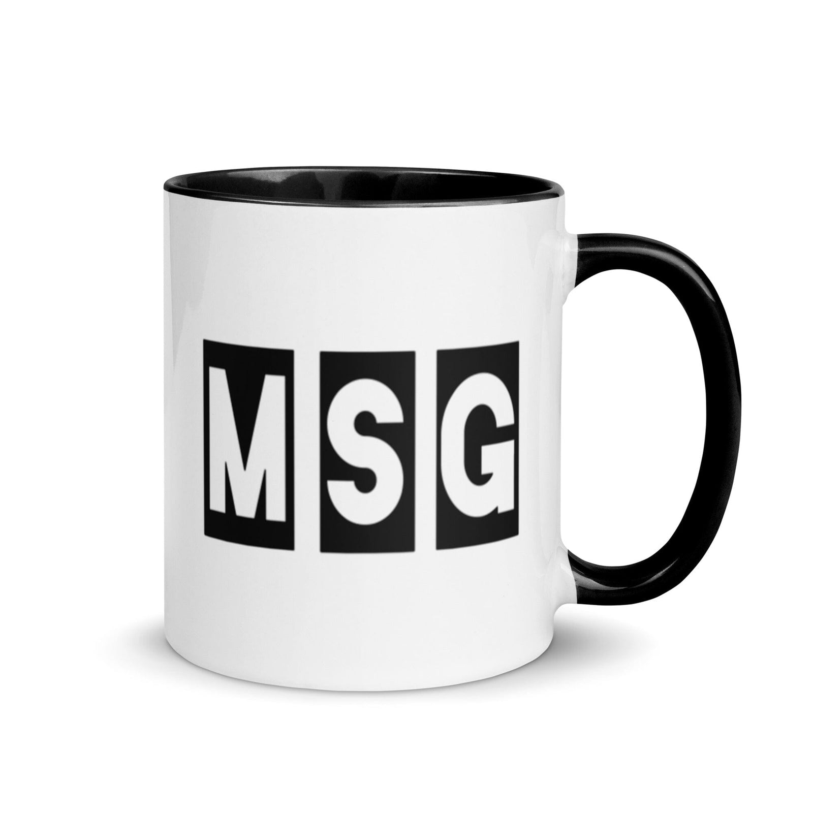 MSG Tasse, Zweite Ausführung, privat beschafft TaraTAC Schwarz 