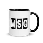 MSG Tasse, Zweite Ausführung, privat beschafft TaraTAC Schwarz 