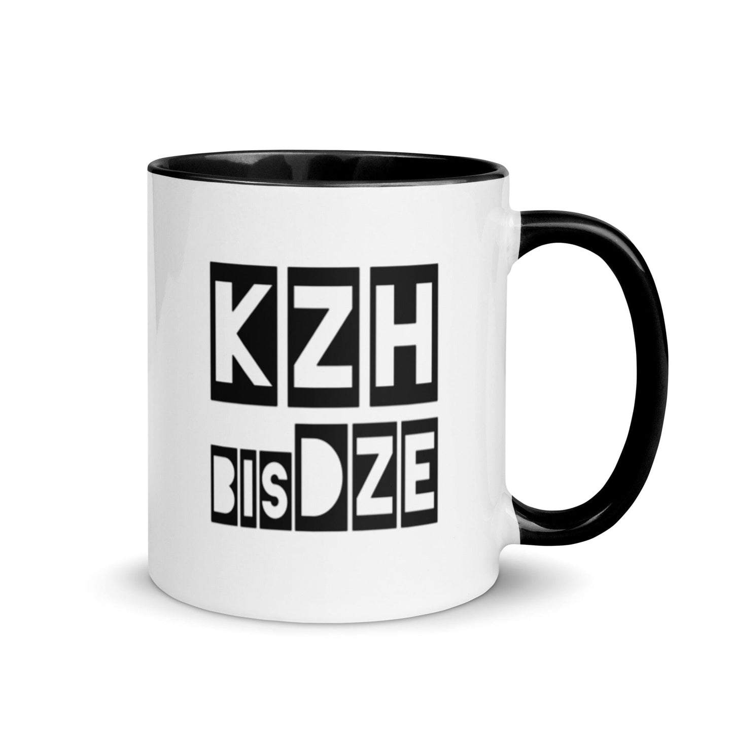 KzHbisDZE Tasse, zweite Ausführung, privat beschafft TaraTAC Schwarz 