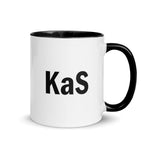KaS Tasse, Erstausführung, privat beschafft TaraTAC Schwarz 